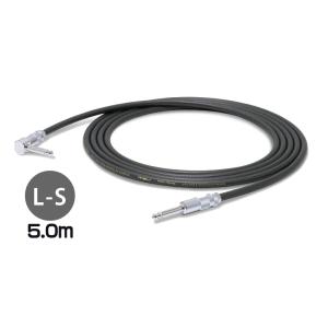 OYAIDE Ecstasy Cable L型 - ストレート [5.0m-LS]【区分YC】｜マークスミュージック