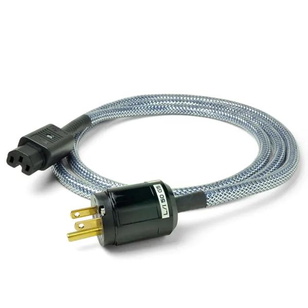 OYAIDE L/i50 G5 1.8m 電源ケーブル