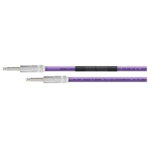 OYAIDE PA-02 TRS V2/2.0　TRS-TRS 2.0m　オーディオケーブル