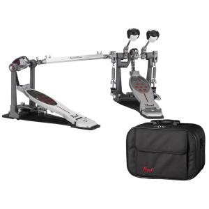 PEARL P-2052C Eliminator: Redline Double Bass Drum Pedal ［宅配便］【区分D】｜marks-music