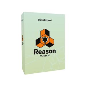 Propellerhead Reason 10 Upgrade for Ess/Ltd/Adp【区分A】｜marks-music