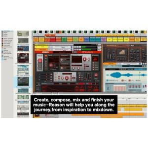 Propellerhead Reason 10...の詳細画像1