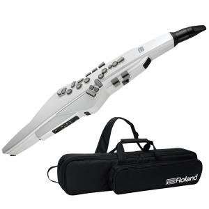 [即納可能] Roland Aerophone AE-20W ホワイト　ウィンドシンセサイザー ［宅配便］【区分E】