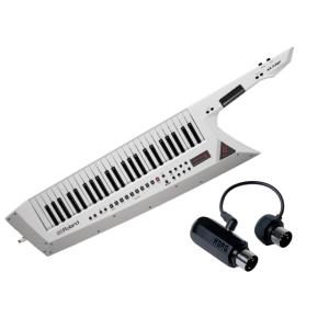 Roland AX-EDGE-W + MIDI インターフェース  KORG BM-1 セット　ショ...