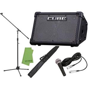 その他 Roland CUBE STREET EX ローランド Roland CUBE Street EX/CUBE-STEX 電池駆動 アンプ