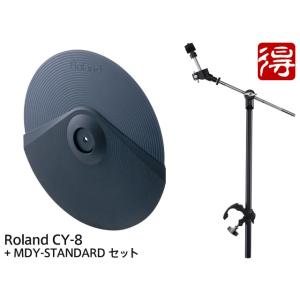ローランド（Roland） Roland / CY-5 Vドラム用シンバルパッドと純正