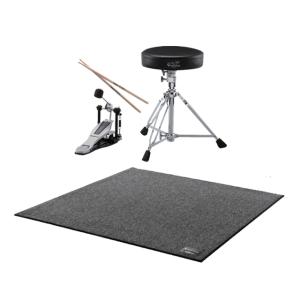 Roland  TDM-10  ドラムマット  ② Roland】TDM-20／TDM-10 電子ドラム用マット｜島村楽器 イオン