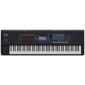 Roland FANTOM-8 88鍵盤モデル　シンセサイザー／ミュージックワークステーション ［宅...