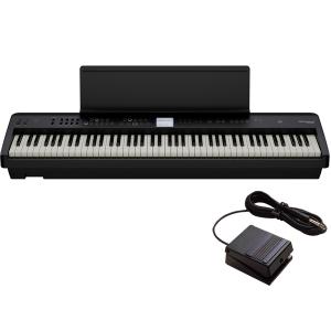 ローランド（Roland） 電子ピアノ 88鍵盤 デジタル ピアノ RP107-BK