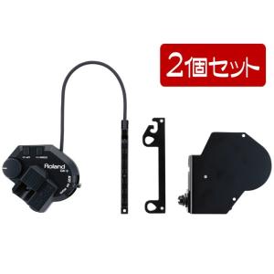 【まとめ買い】Roland GK-3 ２個セット　ギター用ディバイデッドピックアップ