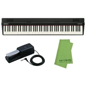 Roland GO-88PX + DP-10 + マークスミュージックオリジナルクロス セット デジ...