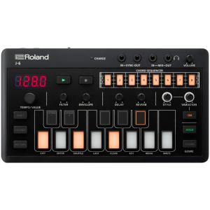 Roland AIRA Compact J-6 コード・シーケンサー ［宅配便］【区分A】｜マークスミュージック