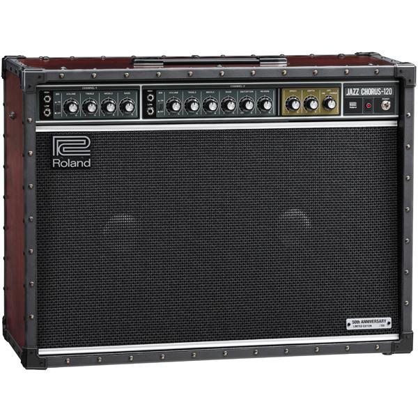 Roland Jazz Chorus JC-120-50A Roland 50周年記念モデル　ギター...