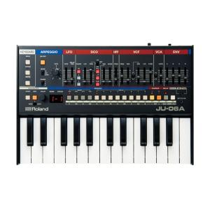 Roland Boutique JU-06A + K-25m セット　サウンドモジュール［宅配便］【...