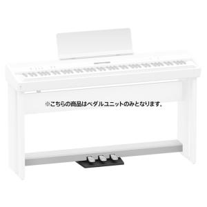 Roland KPD-70 ホワイト FP-30 スタンド、ペダル付き ローランド（Roland） Roland KPD-70 ホワイト KPD-70-WH FP-30専用3