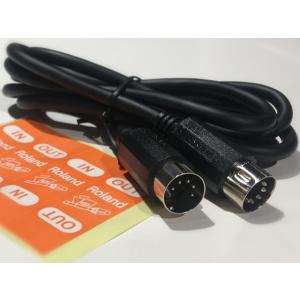 EDIROL MIDIケーブル MSC-50 Roland MSC-50　MIDIケーブル