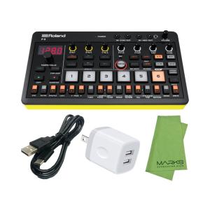 Roland AIRA Compact P-6 + 汎用ACアダプター セット　クリエイティブ・サン...