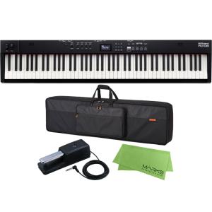 ローランド Roland FP-30X-BK + CB-B88V2 DP-10 マークスミュージック