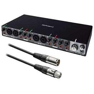 Roland Rubix24 + XLR-XLR ケーブル セット オーディオ