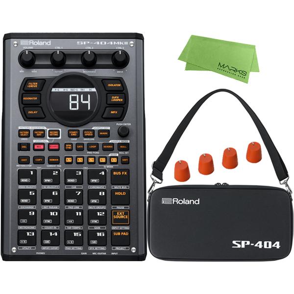 Roland SP-404MKII / SP-404mk2 + キャリングバッグ CB-404 セッ...