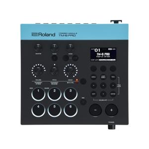 Roland TM-6 PRO　トリガーモジュール
