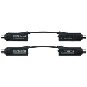 Roland WM-1 ２個セット　ワイヤレスMIDIアダプター