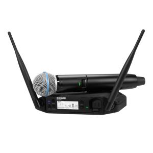 SHURE GLXD24+J/B58-Z2　ワイヤレスシステム