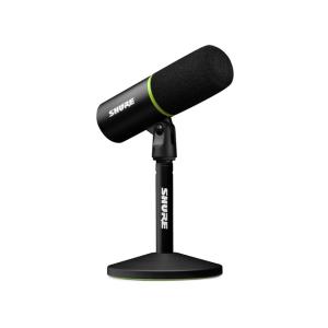 SHURE シュア MOTIV MV7+ ブラック アームスタンドセット