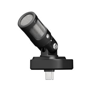 SHURE MV88 USB-C ステレオマイクロホン コンデンサーマイク
