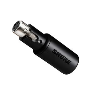 SHURE MVX2U　インターフェイス