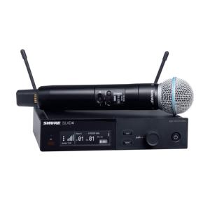 SHURE SLXD24J/B58-JB　ワイヤレスシステム
