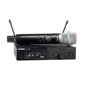 SHURE BLX24/SM58 安心の日本正規品！ BLX24J/SM58-JB ワイヤレス
