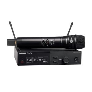 SHURE（シュア） ワイヤレスマイク4本セット BLX288/PG58 B帯 800MHz