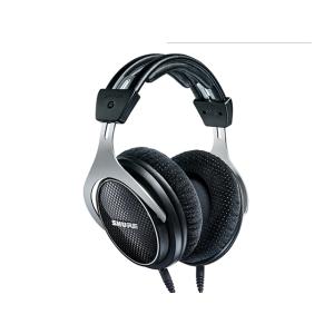 SHURE シュア SRH1540 有線ヘッドホン ヘッドホン 有線 密閉型 : e