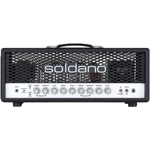 Soldano SLO-100 Classic  ギターヘッドアンプ [宅配便]【区分F】