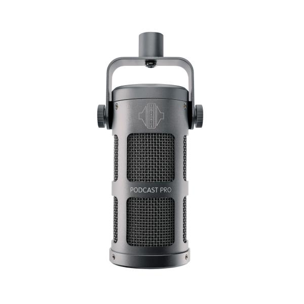 SONTRONICS PODCAST PRO GY コスミックグレー  ダイナミックマイク