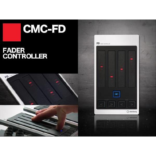 Steinberg CMC-FD    MIDI／USBコントローラー