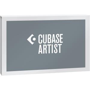 Steinberg Cubase Artist　DAW／音楽制作ソフトウェア［宅配便］【区分A】