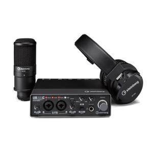 steinberg スタインバーグ UR22C 高音質配信 録音セット 動画