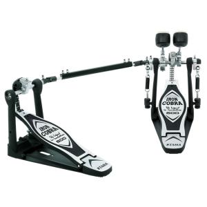 TAMA HP600DTW Iron Cobra 600 Twin Pedal Duo Glide ...