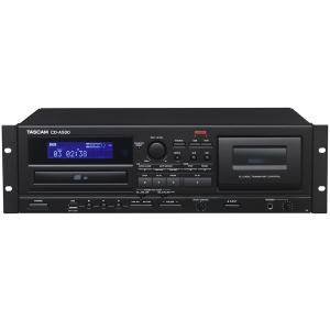 TASCAM CD-A580 v2　レコーダー［宅配便］