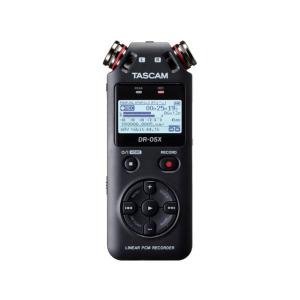 <即納可能>TASCAM DR-05X　ハンディレコーダー［宅配便］【区分A】｜マークスミュージック