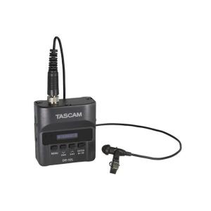 &lt;即納可能&gt;TASCAM DR-10L　オーディオレコーダー［宅配便］【区分A】 ICレコーダーの商品画像