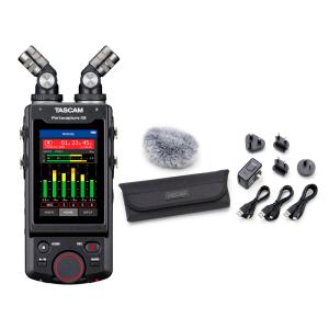 TASCAM Portacapture X6 + アクセサリーパック AK-DR11Gmk3 セット 6