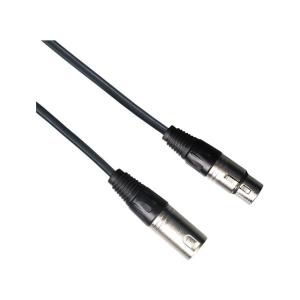 TRUE DYNA TDXLR-03 XLR オス-メス 3m　マイクケーブル＜メール便利用＞【配送...