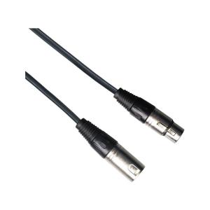 TRUE DYNA TDXLR-03 XLR オス-メス 3m　マイクケーブル＜メール便利用＞【区分...