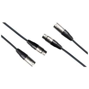 【まとめ買い】TRUE DYNA TDXLR-07 XLR オス-メス 7m ２本セット　マイクケー...