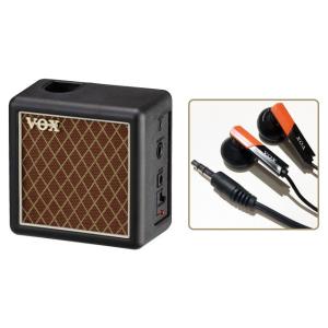 VOX amPlug2 Cabinet AP2-CAB + VOXロゴ入りイヤホンセット　卓上ギター...