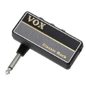 VOX amPlug2 Classic Rock AP2-CR　ギターアンプ［宅配便］