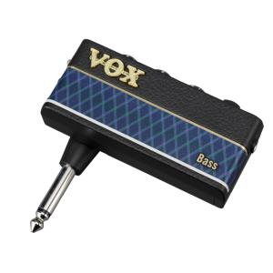 VOX amPlug3 Bass/AP3-BA　ギターアンプ ［宅配便］【区分YC】｜マークスミュージック